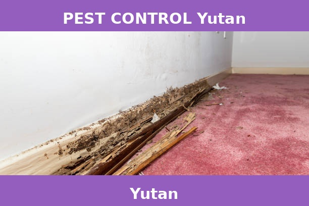 PEST CONTROL Yutan